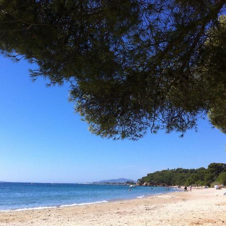 Villa De Vacances Au Calme Proche De La Mer La Londe-les-Maures Buitenkant foto