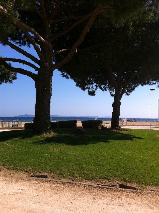 Villa De Vacances Au Calme Proche De La Mer La Londe-les-Maures Buitenkant foto