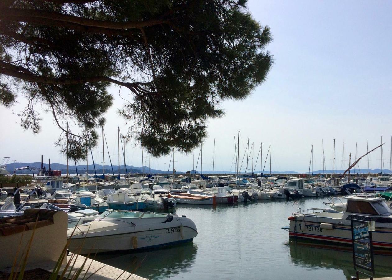 Villa De Vacances Au Calme Proche De La Mer La Londe-les-Maures Buitenkant foto