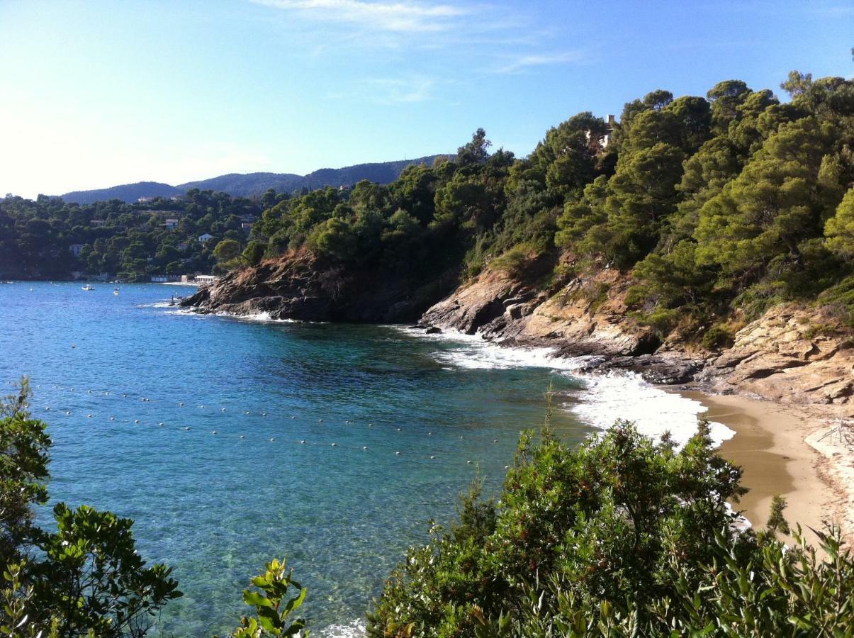 Villa De Vacances Au Calme Proche De La Mer La Londe-les-Maures Buitenkant foto